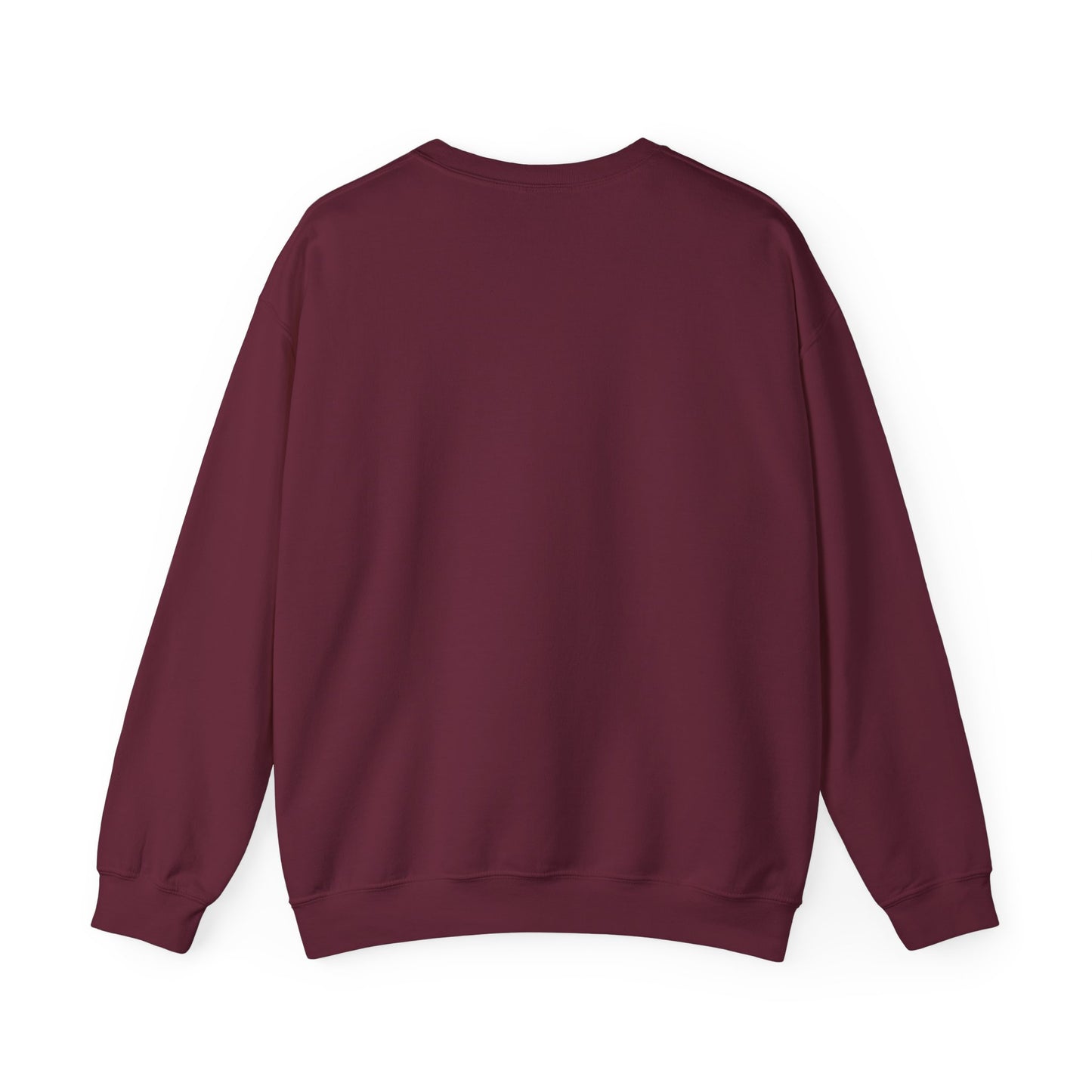 Original Art Print Unisex Heavy Blend™ Crewneck Sweatshirt
