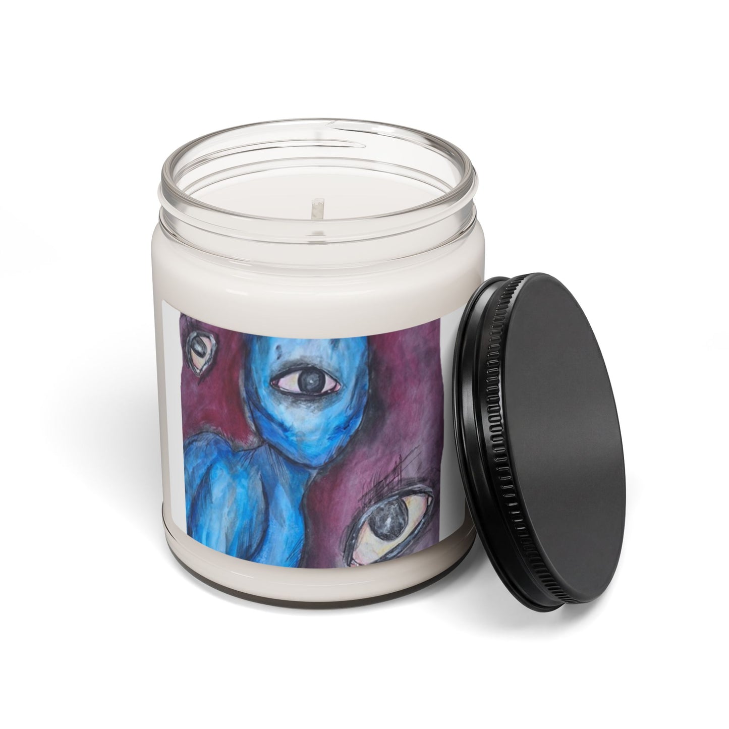 Scented Soy Candle, 9oz