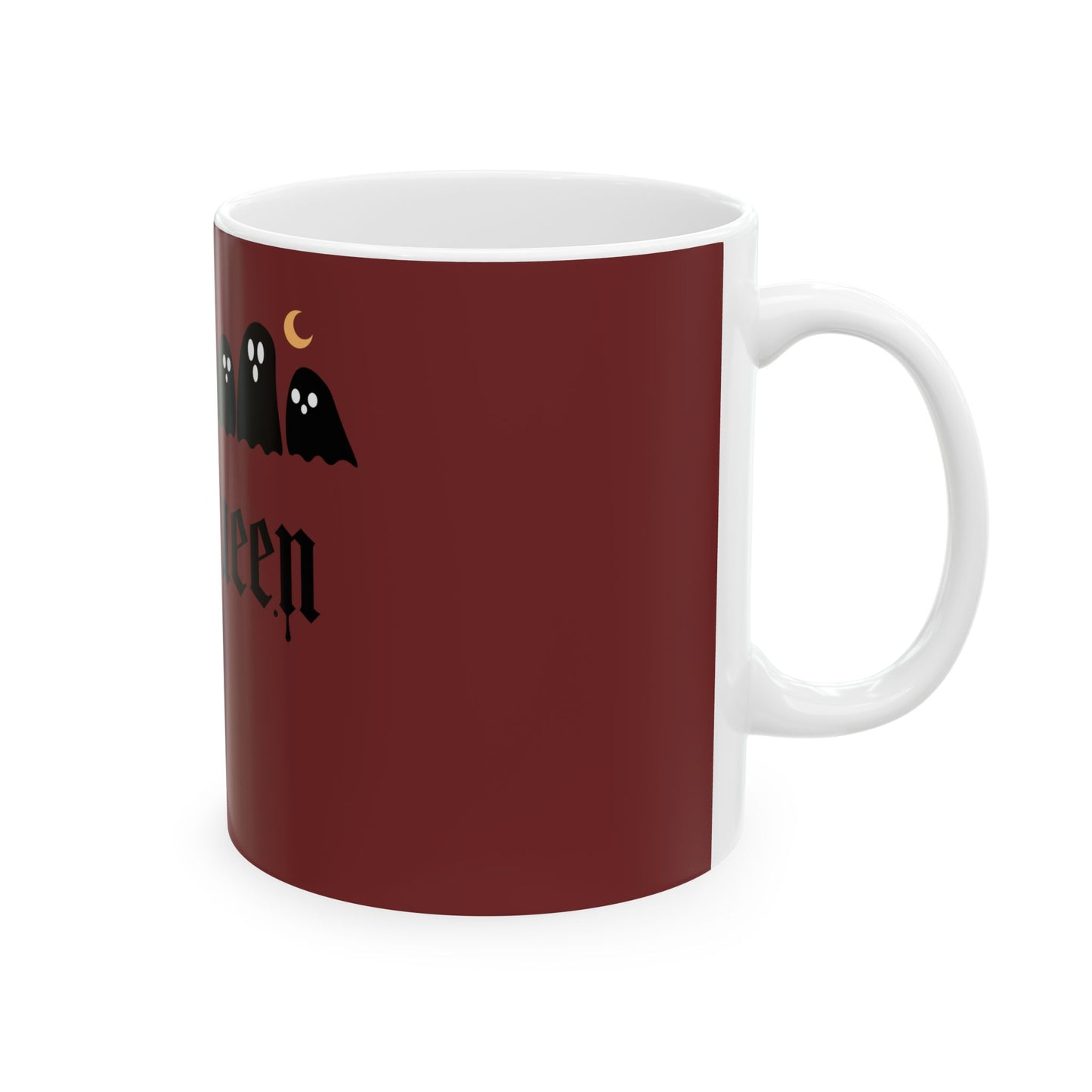 Halloween Ceramic Mug