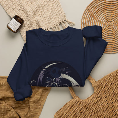 Nightmare Before Christmas Unisex Heavy Blend™ Crewneck Sweatshirt