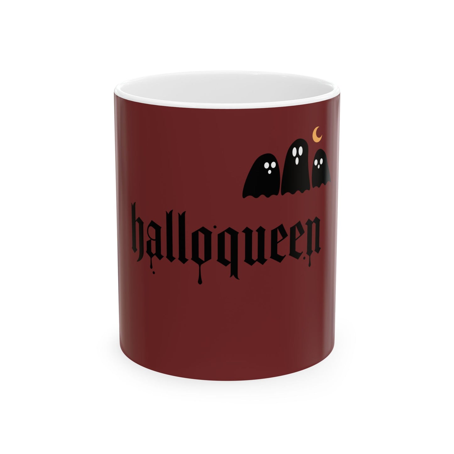 Halloween Ceramic Mug