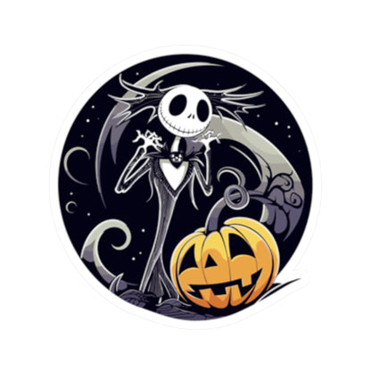 Nightmare Before Christmas Kiss-Cut Stickers