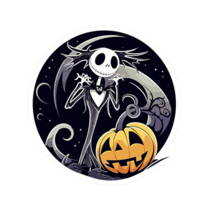 Nightmare Before Christmas Kiss-Cut Stickers