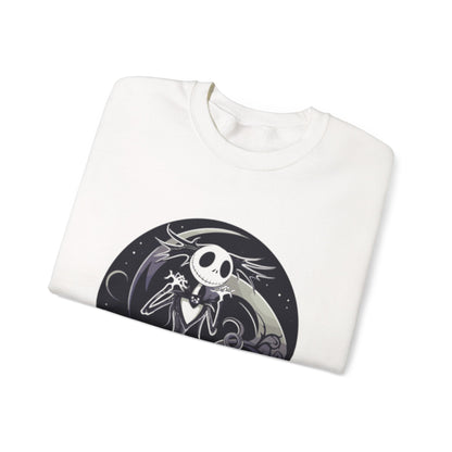 Nightmare Before Christmas Unisex Heavy Blend™ Crewneck Sweatshirt