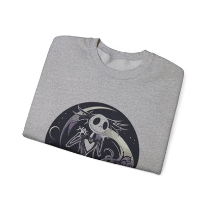 Nightmare Before Christmas Unisex Heavy Blend™ Crewneck Sweatshirt