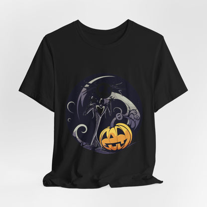 Nightmare Before Christmas Unisex Jersey Short Sleeve Tee