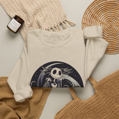 Nightmare Before Christmas Unisex Heavy Blend™ Crewneck Sweatshirt