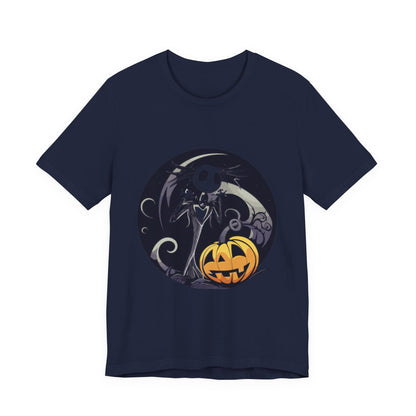 Nightmare Before Christmas Unisex Jersey Short Sleeve Tee