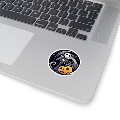 Nightmare Before Christmas Kiss-Cut Stickers