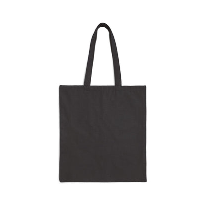 Nightmare Before Christmas Cotton Canvas Tote Bag