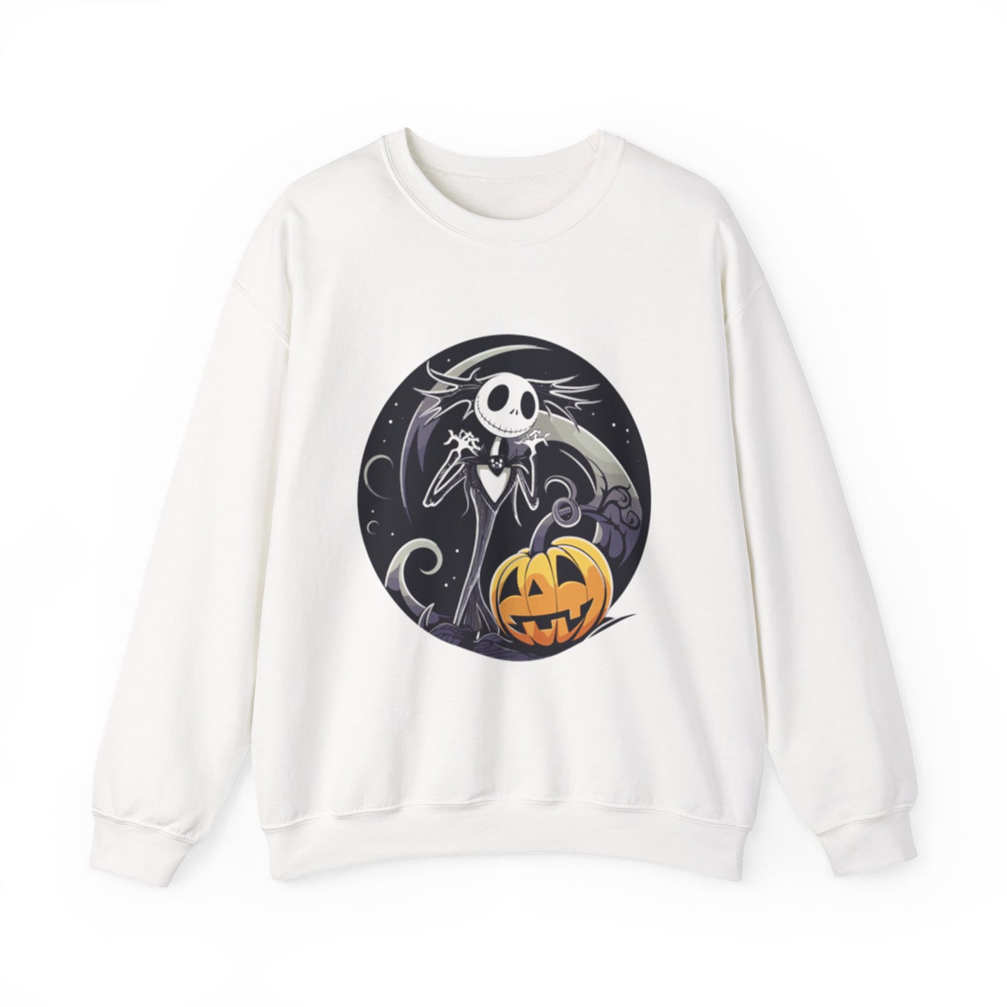Nightmare Before Christmas Unisex Heavy Blend™ Crewneck Sweatshirt