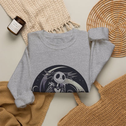 Nightmare Before Christmas Unisex Heavy Blend™ Crewneck Sweatshirt