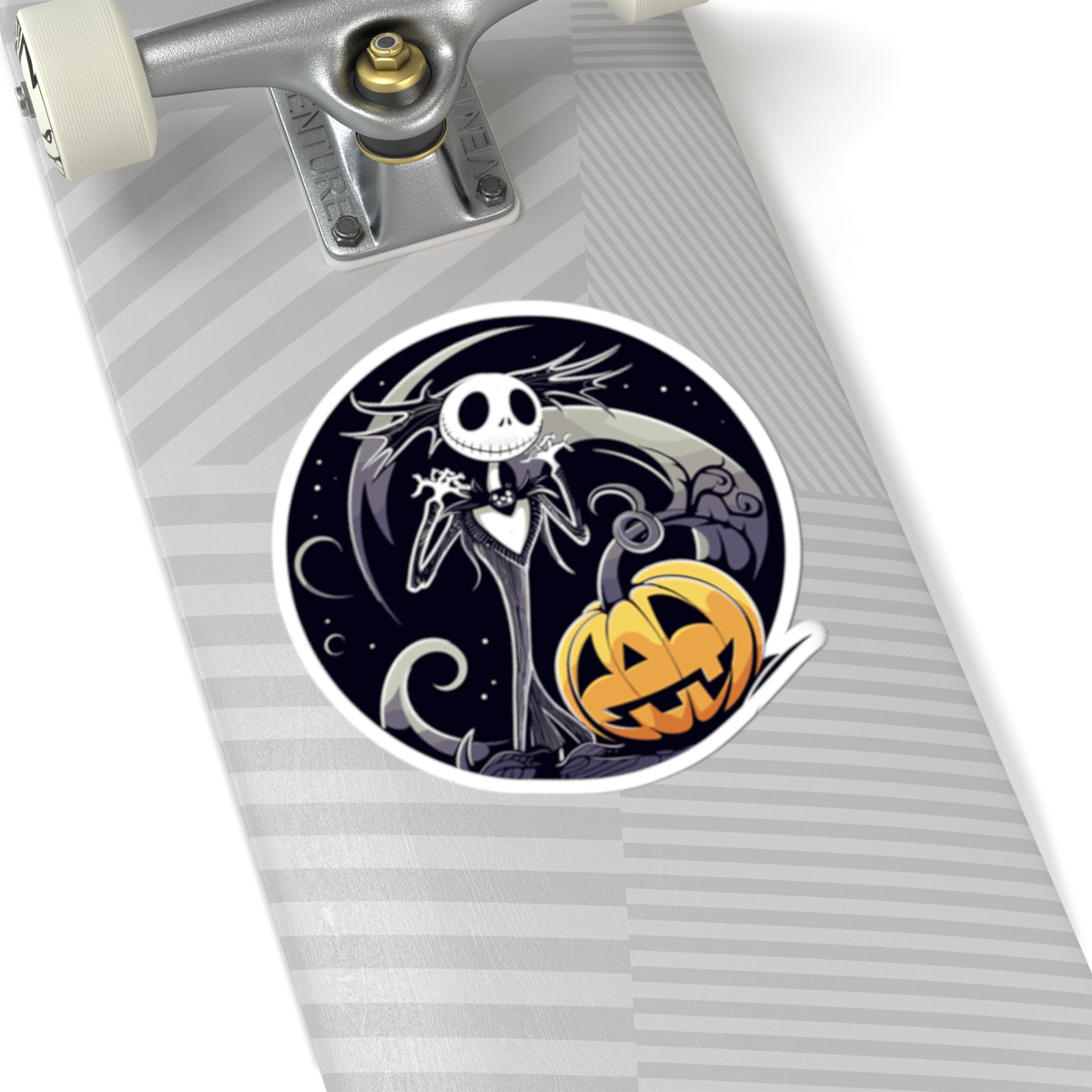 Nightmare Before Christmas Kiss-Cut Stickers
