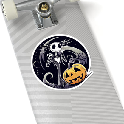 Nightmare Before Christmas Kiss-Cut Stickers