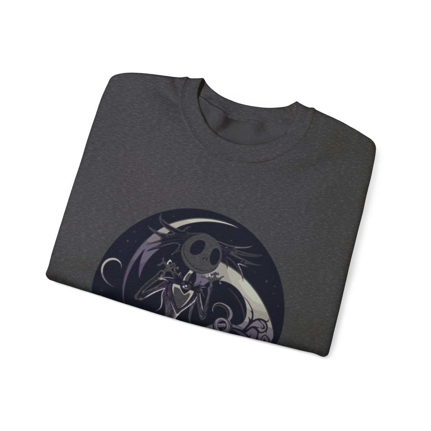 Nightmare Before Christmas Unisex Heavy Blend™ Crewneck Sweatshirt