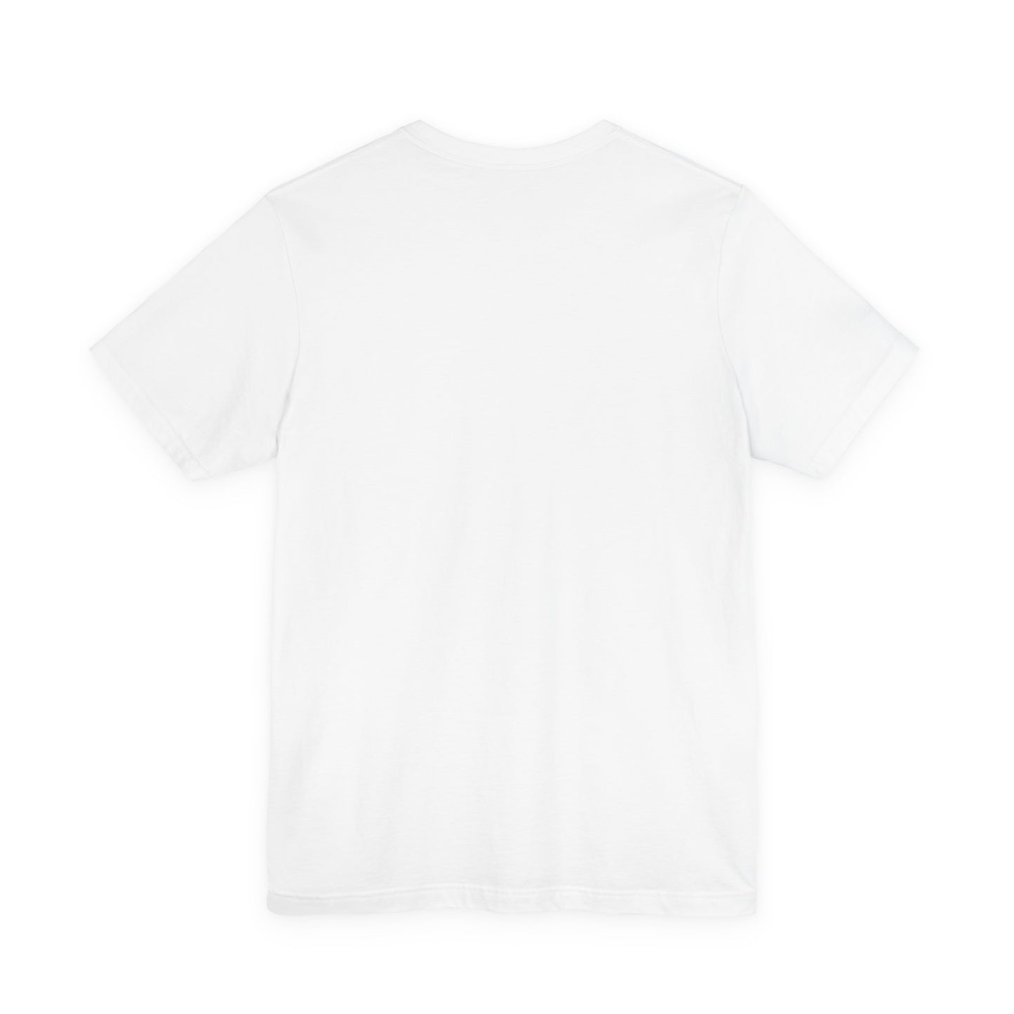 Nightmare Before Christmas Unisex Jersey Short Sleeve Tee