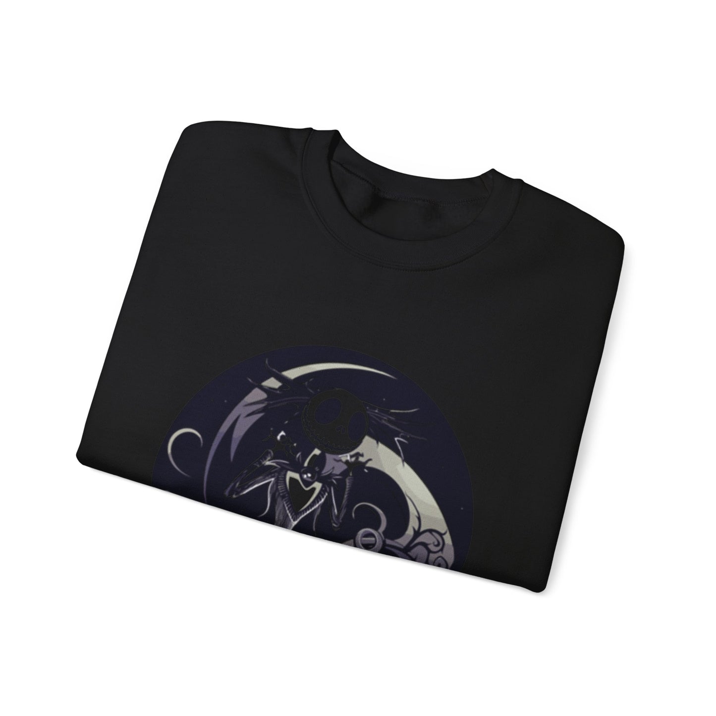 Nightmare Before Christmas Unisex Heavy Blend™ Crewneck Sweatshirt