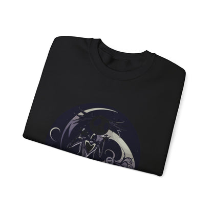Nightmare Before Christmas Unisex Heavy Blend™ Crewneck Sweatshirt