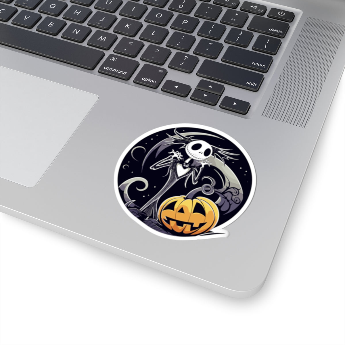 Nightmare Before Christmas Kiss-Cut Stickers