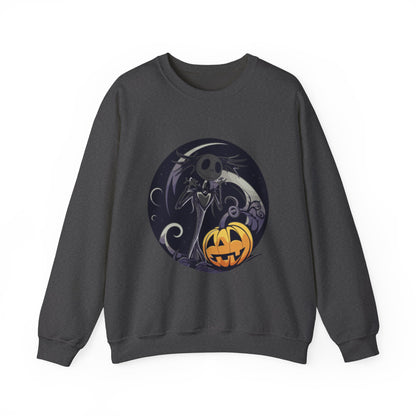 Nightmare Before Christmas Unisex Heavy Blend™ Crewneck Sweatshirt