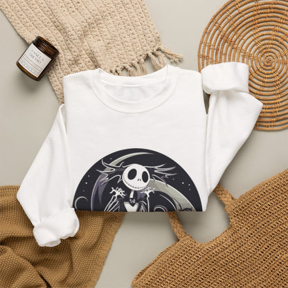 Nightmare Before Christmas Unisex Heavy Blend™ Crewneck Sweatshirt