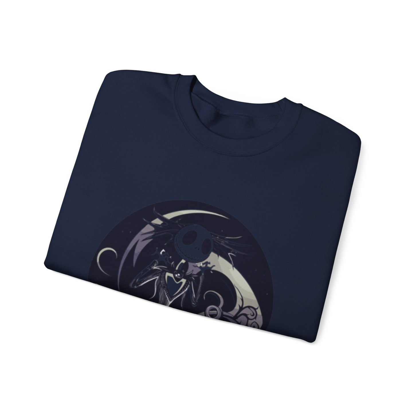 Nightmare Before Christmas Unisex Heavy Blend™ Crewneck Sweatshirt