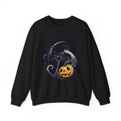 Nightmare Before Christmas Unisex Heavy Blend™ Crewneck Sweatshirt