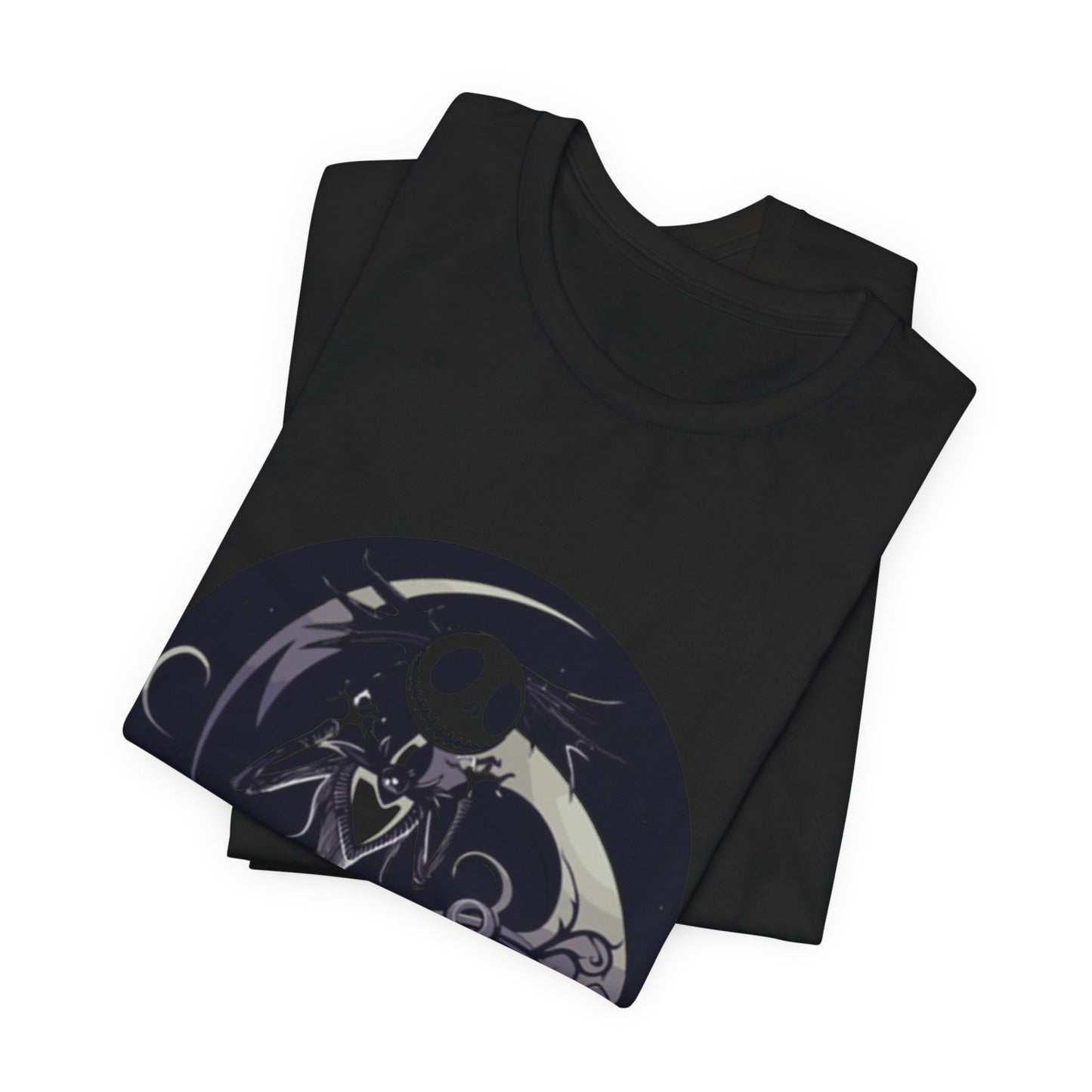 Nightmare Before Christmas Unisex Jersey Short Sleeve Tee