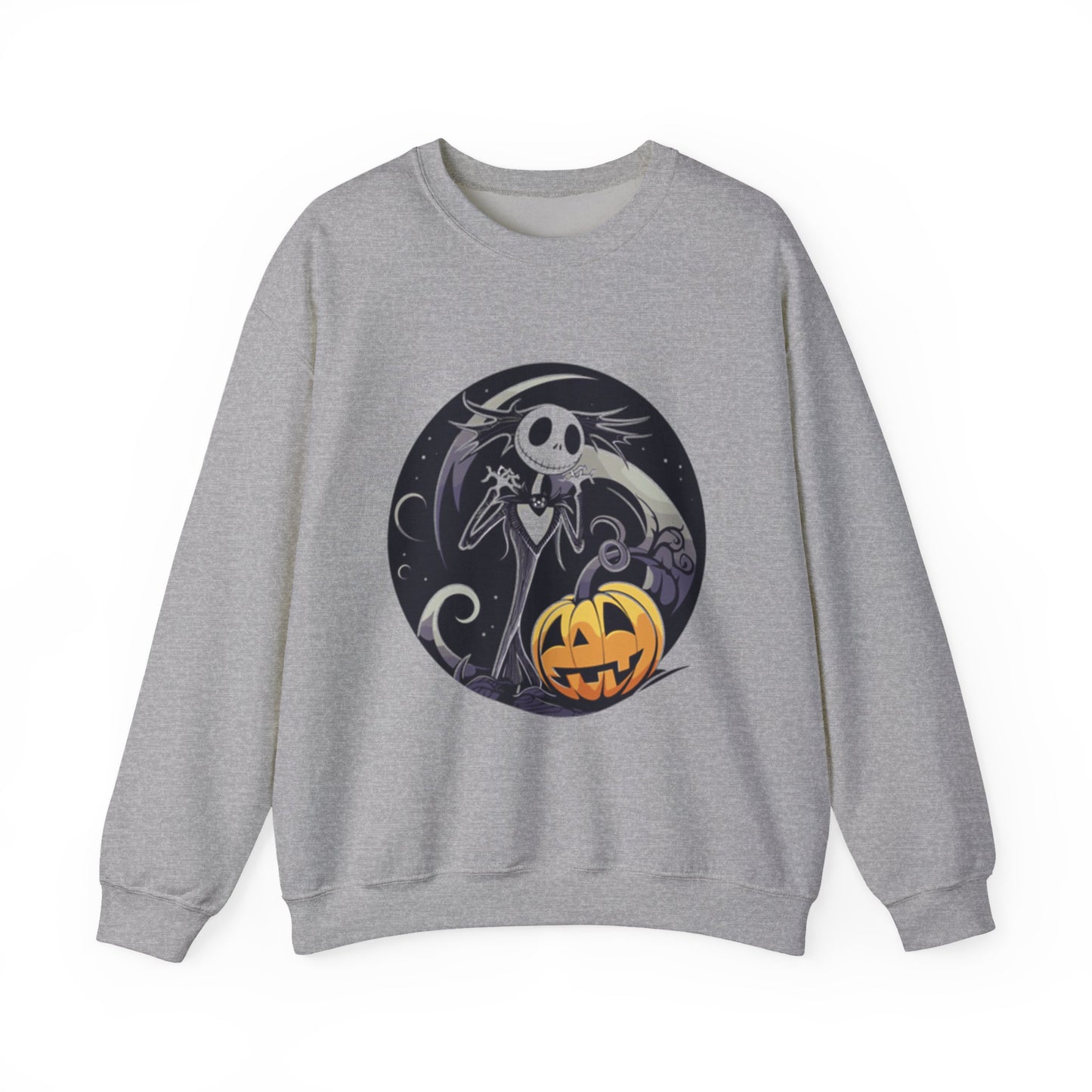 Nightmare Before Christmas Unisex Heavy Blend™ Crewneck Sweatshirt