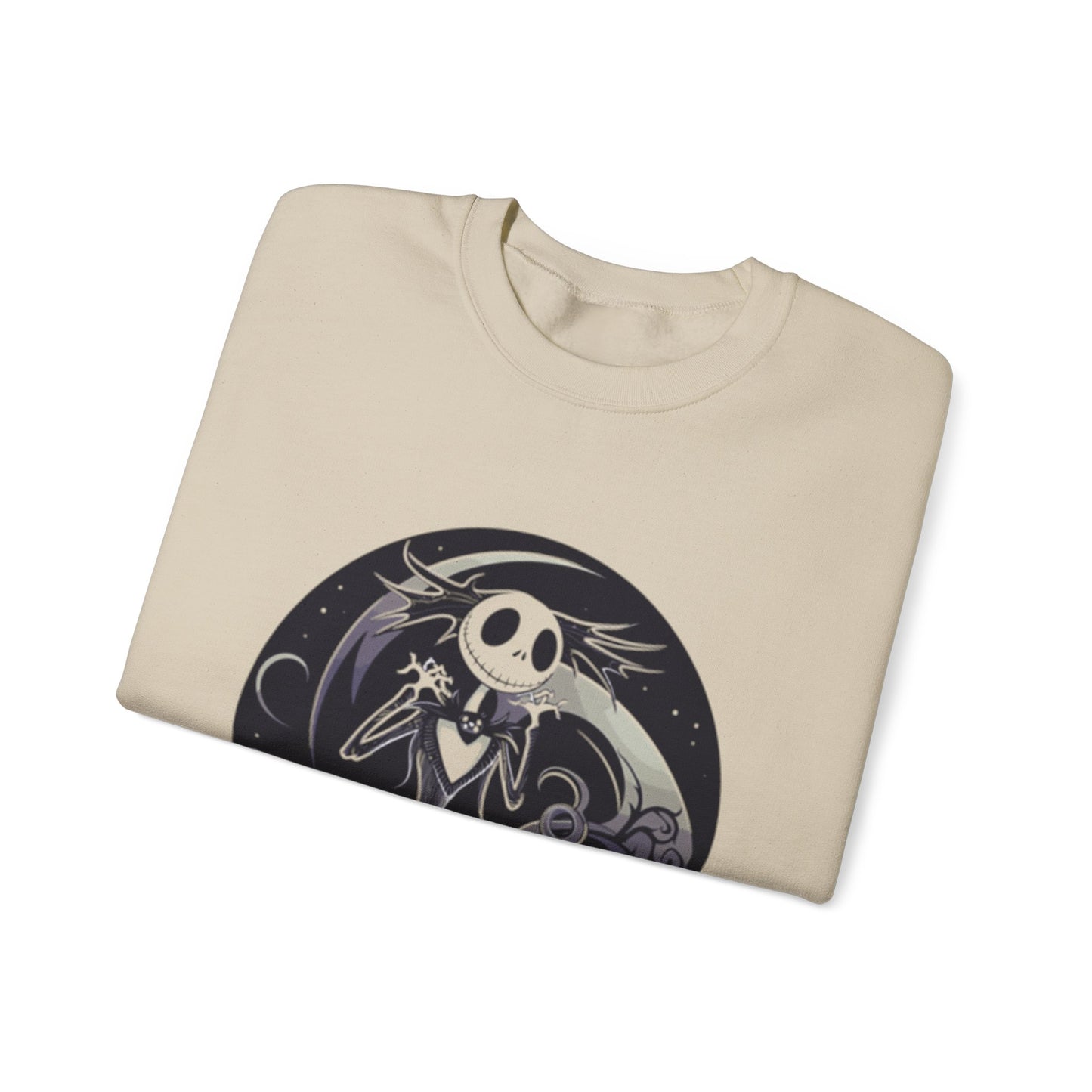 Nightmare Before Christmas Unisex Heavy Blend™ Crewneck Sweatshirt