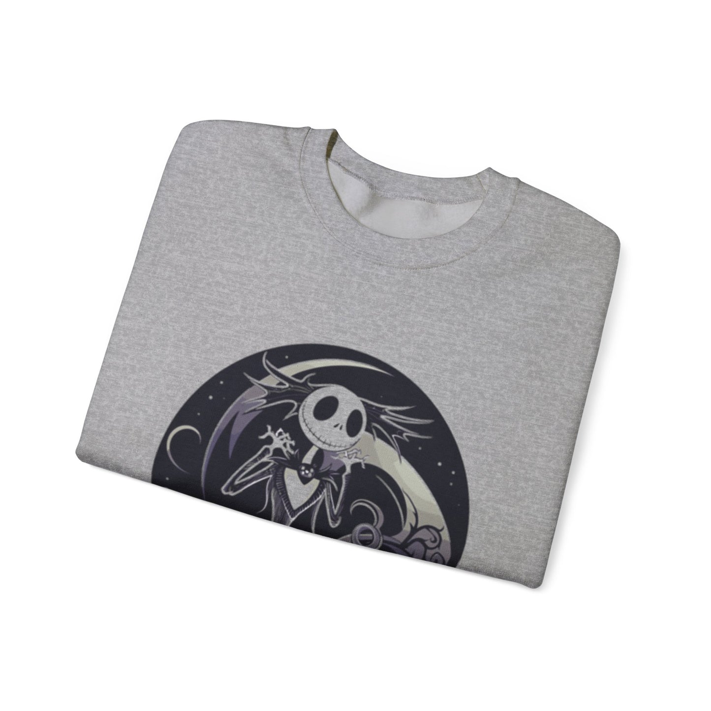 Nightmare Before Christmas Unisex Heavy Blend™ Crewneck Sweatshirt