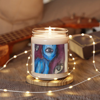 Scented Soy Candle, 9oz