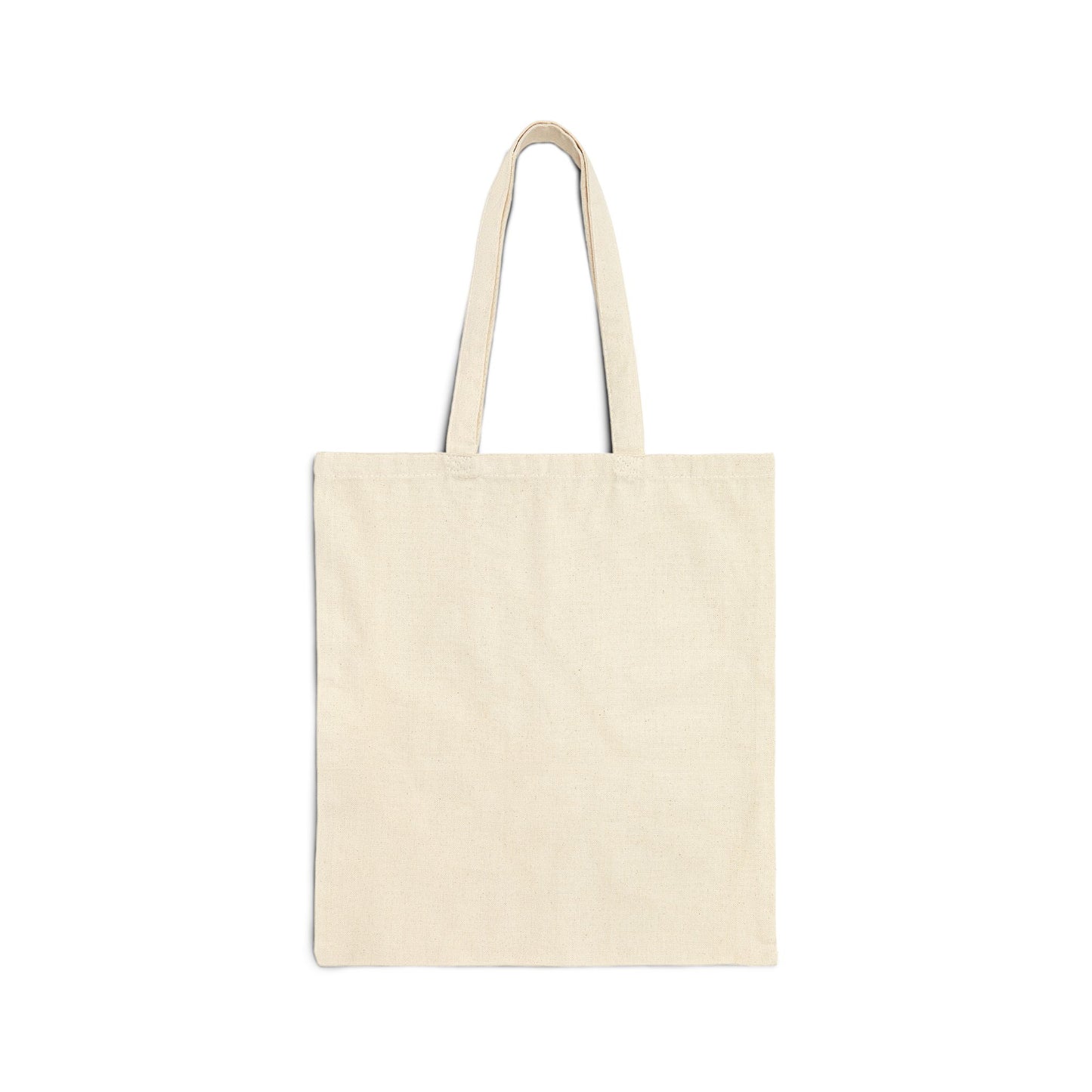 Nightmare Before Christmas Cotton Canvas Tote Bag
