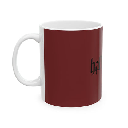 Halloween Ceramic Mug
